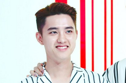 Sibuk Nyanyi dan Akting, D.O. EXO Diam-Diam Sudah Jadi Mahasiswa