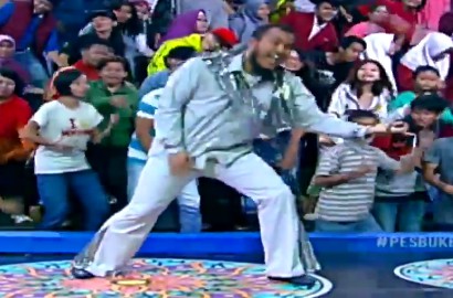 Bukan Dijebak dan Dizalimi, Terungkap Alasan Mulia Caisar Mau Kembali Joget di TV