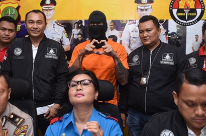 Tora Sudiro Jadi Tersangka, Ada Artis Lain yang Jadi Target Operasi Polisi?