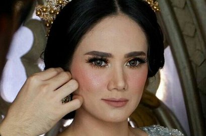 Mulan Jameela Penuhi Wajah Pakai Plastik Bening, Netter: Biar Kayak Song Hye Kyo