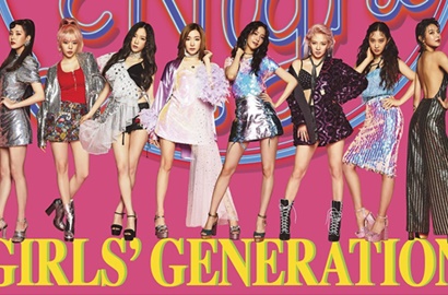 Disebut Grup Legendaris, Berikut Deretan Lagu Hits SNSD Selama 10 Tahun