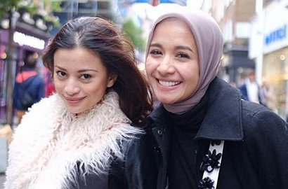 Anggie 'Virgin' Sebut Hubungan Laudya Cynthia Bella dan Engku Emran Belum Pasti
