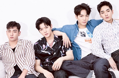 Tanpa MV, Ranking Single 'If You' NU'EST di Chart 'Music Bank' Bikin Fans Syok