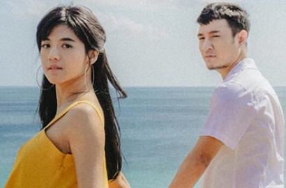 Sempat Heboh Dikabarkan Hamil, DJ Una Pede Pamer Perut Seksi di Foto Ini