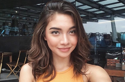 Angela Gilsha Secantik Kendall Jenner di Foto Ini, Netter: Giorgino Enggak Nyesel?