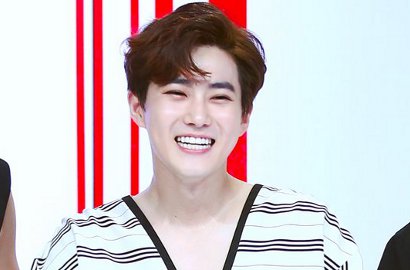 Ucapkan Selamat Ultah untuk EXO-L, Suho Unggah Foto dan Tulis Ini