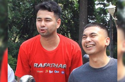 Pamer Mobil Koenigsegg Bareng Raffi Ahmad, Netter Julid Sebut Raditya Dika Mirip Sales