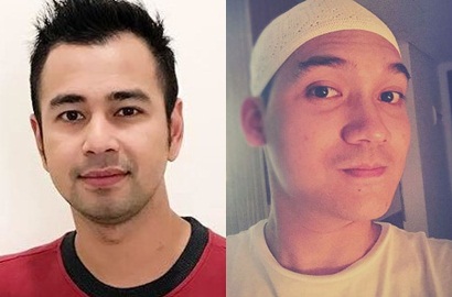 Sindir Egi John Cari Sensasi, Raffi Ahmad Ngamuk Percakapan Pribadinya Dipamerkan?
