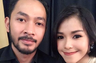 Debut Jadi Penyanyi, Istri Uki NOAH Duet dengan Penyanyi India