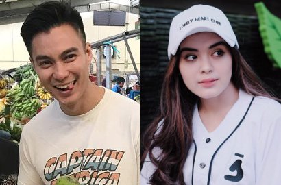 Baim Wong Datang ke Perayaan Ultah Vebby Palwinta, Netter Doakan Cepat Menikah
