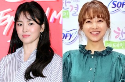 Song Hye Kyo-Park Bo Young Cs Buktikan Super Cantik dengan Rambut Pendek