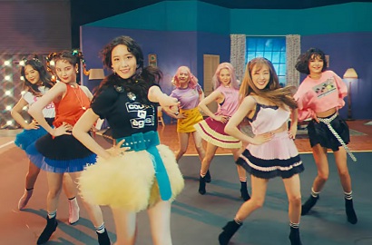 Koreografi Lagu 'Holiday' Ini Dinilai Sukses Buktikan Status Legend SNSD, Setuju?