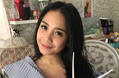 Tampil Polos dan Belum Mandi, Wajah Nagita Slavina 'Dicibir' Netter Tak Sesuai Umur