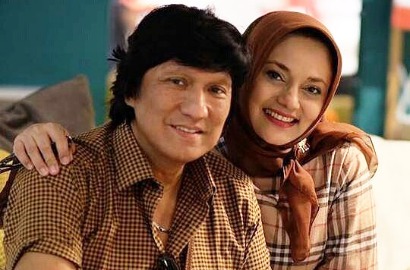 Akun Gosip Pamer Foto Lawas Iklan Rokok Marissa Haque, Netter: Awas Dilaporin Polisi