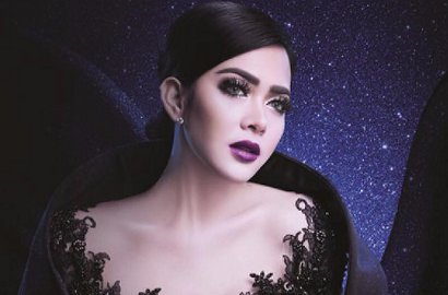 Biasa Mahal, Baju Keren Syahrini Ini Disebut Murah oleh Netter