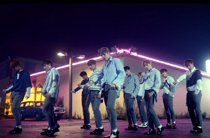 Wanna One Resmi Debut, YMC Pasang Target Jumlah Viewers MV 'Energetic'