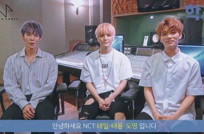 Isi OST 'School 2017' Bareng Taeil-Doyoung, Taeyong NCT Ikut Nyumbang Lirik