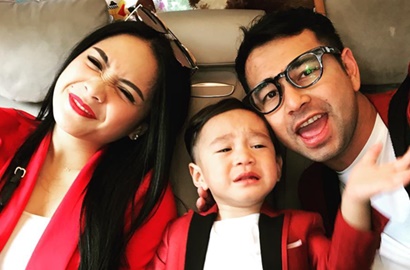 Nagita Dipuji Gading Marten Jadi Artis Wanita Paling Fashionable, Raffi Pilih Siapa?
