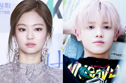 Pakai Barang Couple Hingga Curi-Curi Pandang, Taeyong dan Jennie Pacaran?