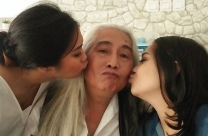 Unggah Foto Peluk Anjing, Netter Kembali Ribut Soal Agama Ayah Nagita Slavina