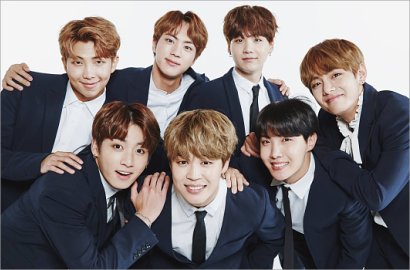 Waduh! BTS Ternyata Hobi Kepo Komentar dan Meme dari Fans