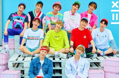 Langsung Puncaki Chart Begitu Debut, Wanna One Banjir Ucapan Selamat