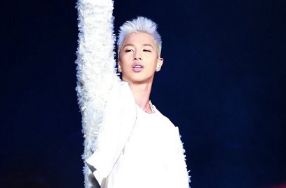 Beri Bocoran Album Comeback, Kalimat 'Gombal' Taeyang Bikin Fans Meleleh