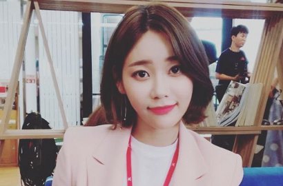Tubuh Kelihatan Makin Berisi, Yuna AOA Malah Disindir Mirip Ahjumma