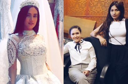 Kena 'Sindir' Maia dan Tata Janeeta, Istilah 'Suami Bersama' Mulan Jameela Kembali Dihujat