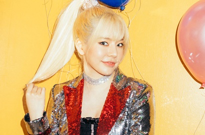 Keceplosan Sebut SNSD Punya 9 Member, Begini Reaksi Sunny