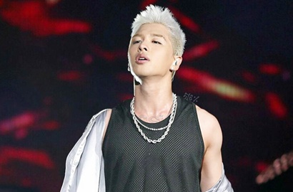 Bikin Tak Sabar, Taeyang Super Keren di Intro MV Comeback 'White Night'