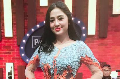 Dewi Persik Merasa Segan Namanya Gantikan Jalan Pahlawan Dewi Sartika