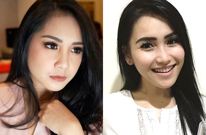 Nagita Dipuji Bidadari Surga, Ayu Ting Ting Apes Disindir Mirip Boneka 'The Doll 2'