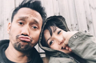 Mieke Amalia Pamer Surat Cinta 'Selamat Pagi Sayang', Tora Sudiro Terus Banjir Dukungan