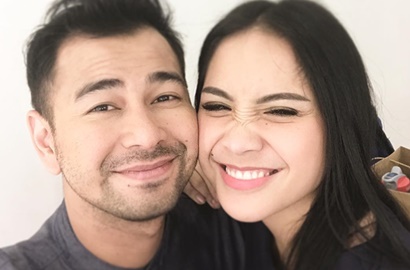 Bak Pemotretan, Pose Nagita di Acara Brand Fashion Dunia Dipuji Habis-Habisan