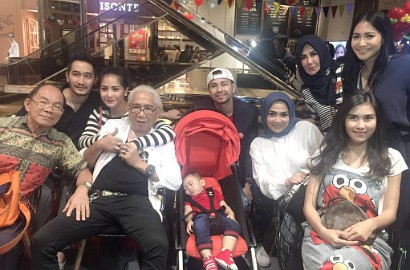 Ultah Bakal Disiarkan Live di TV, Ibu Raffi Malah Belum Punya Kado Buat Rafathar