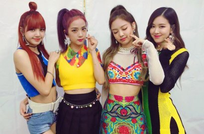 Masih Jadi Grup Rookie, Black Pink Buktikan Bisa Tampil Seksi di Foto-Foto Ini