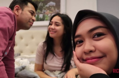 Dijuluki Istri Penyabar, Nagita Slavina Ternyata Suka Berantem dengan Raffi Ahmad?