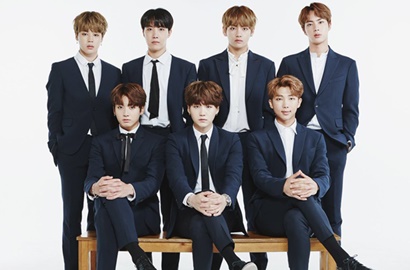 Bikin Fans Geger, BTS Bakal Comeback Usung Konsep 'Love Yourself' dan Bunga?