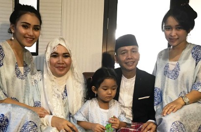 Dianggap Biasa, Netter Curiga Ayu Ting Ting Ngirit Kasih Makan Bilqis Mie Demi Tas Rp 11 Juta