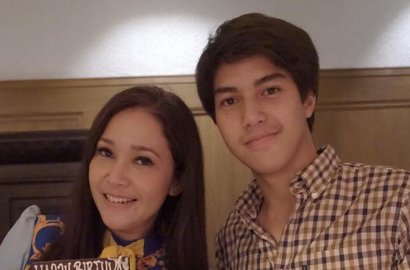 Disangka Pacar El Rumi, Maia Estianty Buktikan Masih Cantik dan Awet Muda