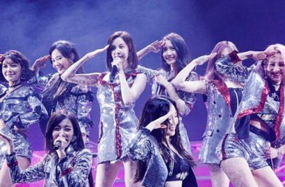 Jelang Comeback Stage, Tiffany Bagikan Foto-Foto SNSD di Backstage