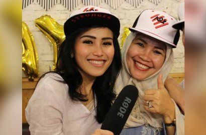 Dituding Caper ke Raffi Ahmad, Ibu Ayu Ting Ting  'Larang' Netter Komentar