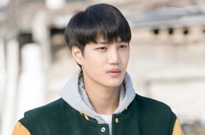 Tertawakan Aktingnya Sendiri, Kai EXO Ajak Tonton 'Andante'