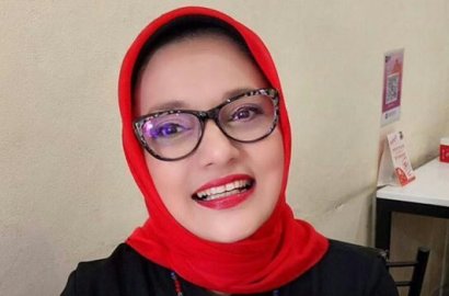 Terangkan Sejarah Kata 'Mailaf', Marissa Haque: Tidak Boleh Ada yang Protes