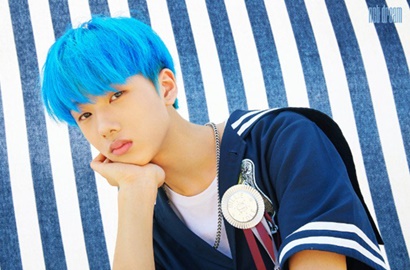 Rambut Biru Jisung Bikin Silau di Teaser Comeback 'We Young' NCT Dream