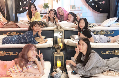 Kocak! Foto Syok Sooyoung Ternyata Sering Jadi Meme di Grup Chat SNSD