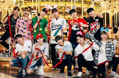 Member Wanna One Akhirnya Pilih Leader, Ini Pesan dari Hwang Minhyun