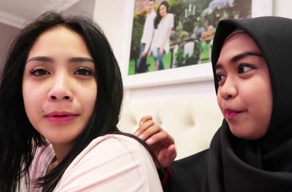 Bikin Ngakak, Ini Reaksi Nagita Saat Raffi 'Hadiahkan' Tas Mahalnya ke Ria Ricis