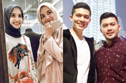Ipar Irwansyah Diselingkuhi, Aksi Nyinyir Zaskia-Shireen Dikecam Netter